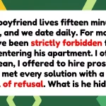 The Ultimate Ultimatums: Why Hiding a Home Is the Ultimate Relationship Dealbreaker