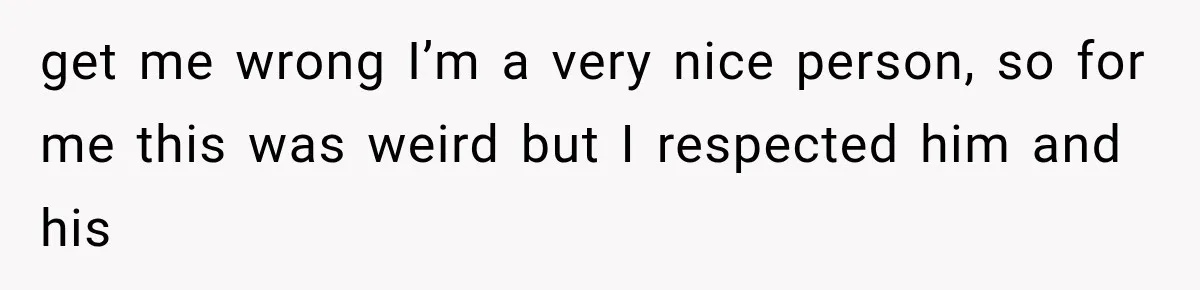 Coworker Humiliates Her Behind Closed Doors, Then Her Hidden Camera Reveals Everyone Involved get me wrong I’m a very nice person, so for me this was weird but I respected him and his