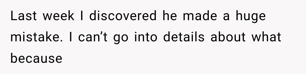 Coworker Humiliates Her Behind Closed Doors, Then Her Hidden Camera Reveals Everyone Involved Last week I discovered he made a huge mistake. I can’t go into details about what because