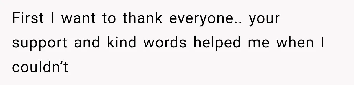 Coworker Humiliates Her Behind Closed Doors, Then Her Hidden Camera Reveals Everyone Involved First I want to thank everyone.. your support and kind words helped me when I couldn’t