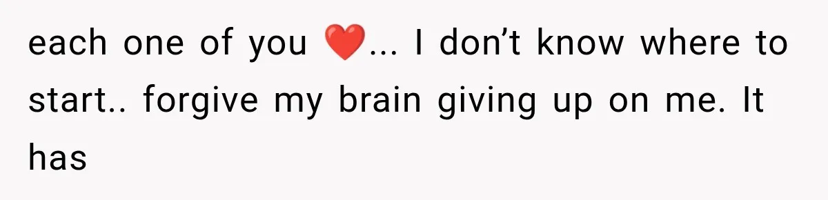 Coworker Humiliates Her Behind Closed Doors, Then Her Hidden Camera Reveals Everyone Involved each one of you ❤️... I don’t know where to start.. forgive my brain giving up on me. It has