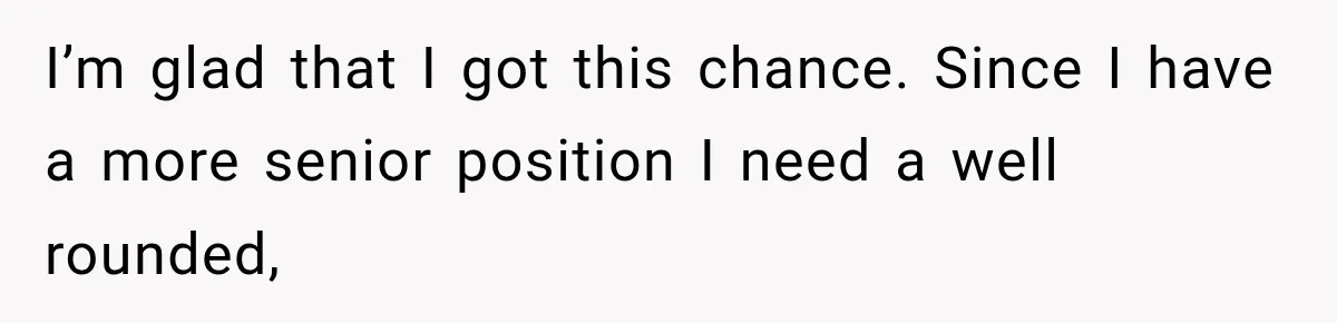 Coworker Humiliates Her Behind Closed Doors, Then Her Hidden Camera Reveals Everyone Involved I’m glad that I got this chance. Since I have a more senior position I need a well rounded,