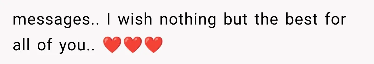 Coworker Humiliates Her Behind Closed Doors, Then Her Hidden Camera Reveals Everyone Involved messages.. I wish nothing but the best for all of you.. ❤️❤️❤️