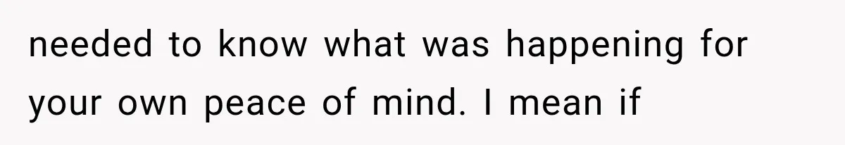 Coworker Humiliates Her Behind Closed Doors, Then Her Hidden Camera Reveals Everyone Involved needed to know what was happening for your own peace of mind. I mean if