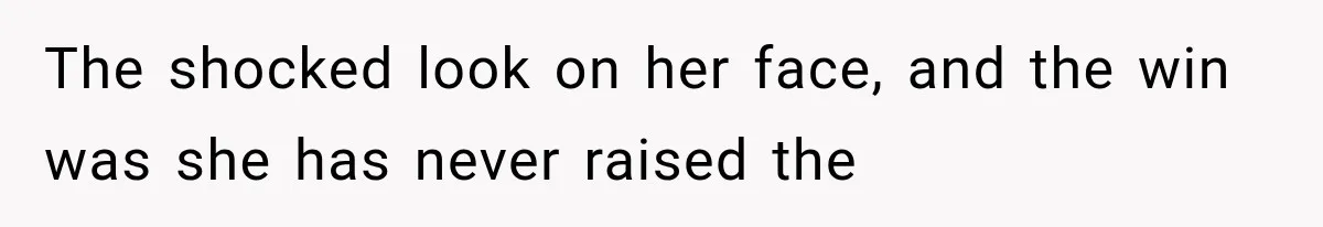 Dad Blames Mom for His Daughter’s Mistakes, Until She Exposes the Truth at Dinner The shocked look on her face, and the win was she has never raised the