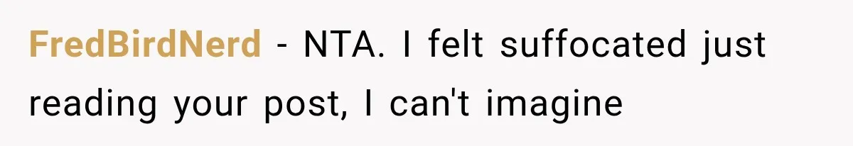 Sister Demands Labor Updates, Then Cuts Contact When the Baby Arrives Without Warning FredBirdNerd − NTA. I felt suffocated just reading your post, I can't imagine
