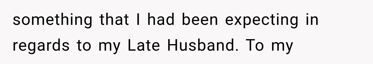 Woman Discovers Neighbor’s Relative Used Her Address, Then Throws the New License Straight in the Trash something that I had been expecting in regards to my Late Husband. To my