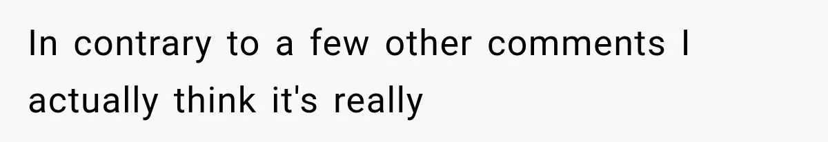 Woman Tries to Grieve Her Ex-Husband, Then Discovers He Lied to Almost Every Woman in His Life In contrary to a few other comments I actually think it's really