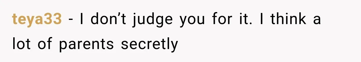 Mom Admits She Loves Her Youngest More, Then Confesses Why Her Oldest Pushes Her Away teya33 − I don’t judge you for it. I think a lot of parents secretly
