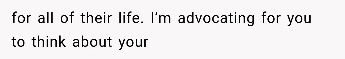 Mom Admits She Loves Her Youngest More, Then Confesses Why Her Oldest Pushes Her Away for all of their life. I’m advocating for you to think about your