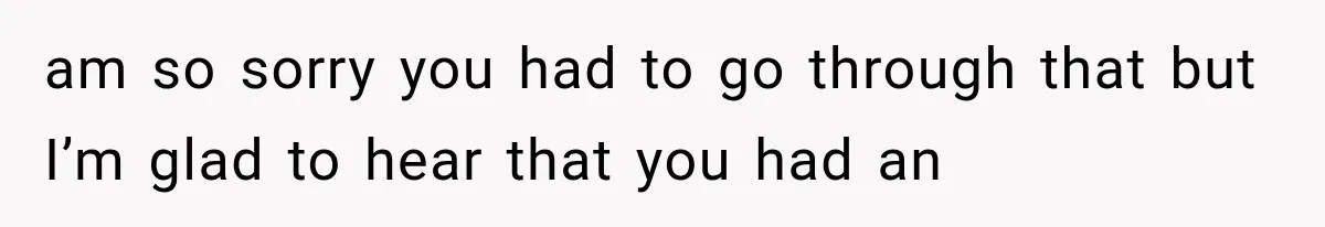 Mother Claimed She Was Faking Blindness, Then Let Her Son Steal The One Thing She Needed Most am so sorry you had to go through that but I’m glad to hear that you had an