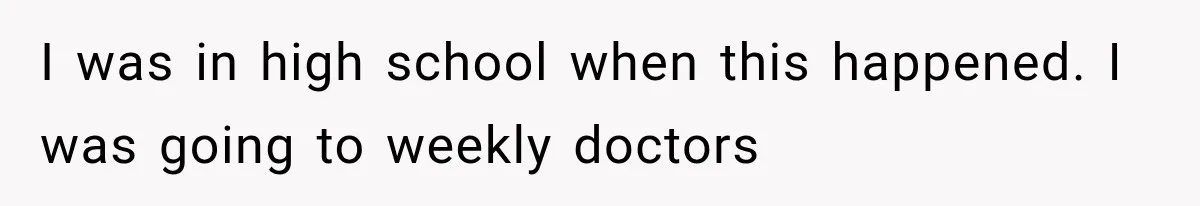 Student Mocked For Refusing To Donate Blood, Then Dropped One Sentence That Silenced The Entire Class I was in high school when this happened. I was going to weekly doctors