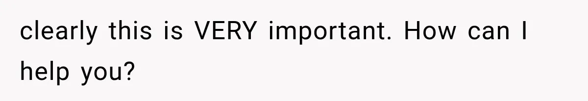 Salesman Wouldn't Stop Calling During Her Cancer Treatment, Until He Saw Where The Call Was Coming From clearly this is VERY important. How can I help you?