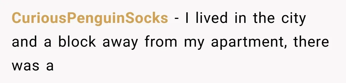 Woman Told A Homeowner To Park Somewhere Else, And The Tow Truck Arrived Minutes Later CuriousPenguinSocks − I lived in the city and a block away from my apartment, there was a