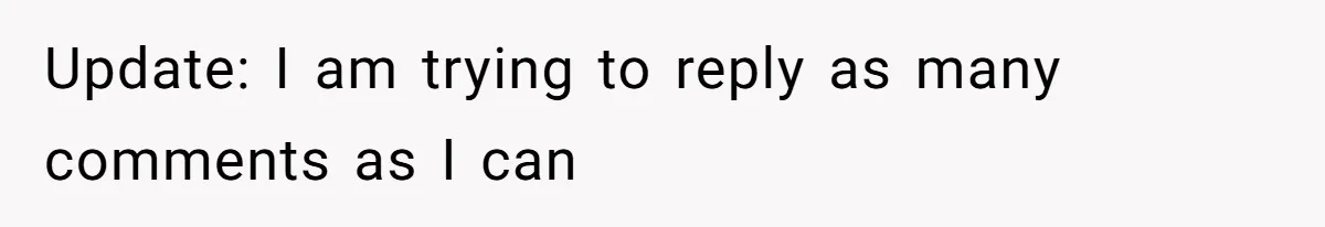 She Married Her Boyfriend To Save His Life, Then He Started Treating Her Like An Unlimited ATM Update: I am trying to reply as many comments as I can