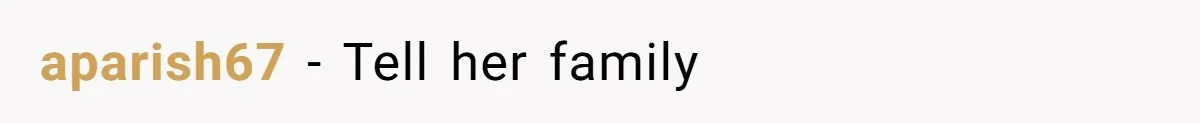 Wife Sent Him Away With The Kids, Then Spent The Weekend With Another Man aparish67 − Tell her family