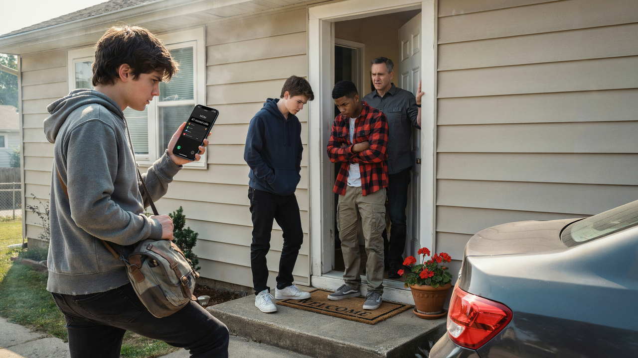 Mom Freaks Out After Dad Sends Stepbrothers Away — She’s Been Trying To Force Them On Man For Years