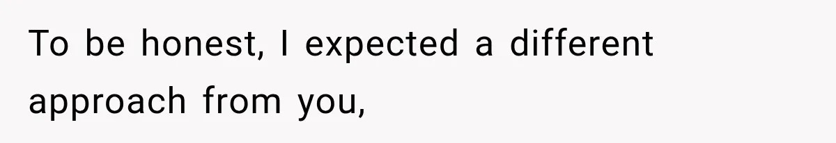 Cleaner Started Using Her Forgotten Backpack, Then Called Her Disrespectful For Taking It Back To be honest, I expected a different approach from you,