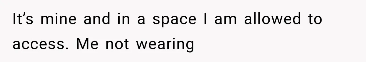 Cleaner Started Using Her Forgotten Backpack, Then Called Her Disrespectful For Taking It Back It’s mine and in a space I am allowed to access. Me not wearing