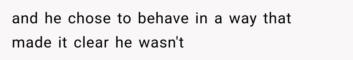 Man Ignores Her No-Vaping Rule Three Times, Then Acts Shocked When She Kicks Him Out and he chose to behave in a way that made it clear he wasn't