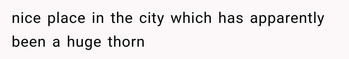 Sister Called Her Childfree Life “Selfish,” Then Demanded $60,000 For College Tuition nice place in the city which has apparently been a huge thorn