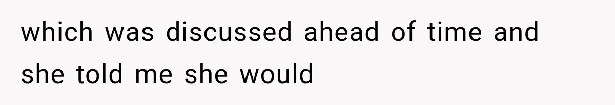 Wife Hid Another Man At Every Ultrasound, Then Acted Shocked When Her Husband Wanted A Paternity Test which was discussed ahead of time and she told me she would