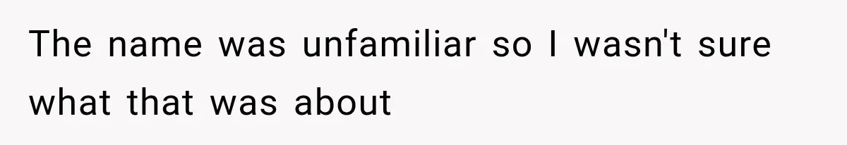 Wife Hid Another Man At Every Ultrasound, Then Acted Shocked When Her Husband Wanted A Paternity Test The name was unfamiliar so I wasn't sure what that was about