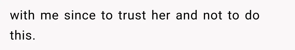 Wife Hid Another Man At Every Ultrasound, Then Acted Shocked When Her Husband Wanted A Paternity Test with me since to trust her and not to do this.
