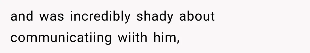 Wife Hid Another Man At Every Ultrasound, Then Acted Shocked When Her Husband Wanted A Paternity Test and was incredibly shady about communicatiing wiith him,