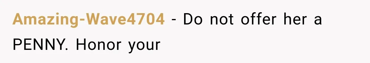 Sister Ignored Grandma For Two Years, Then Demanded Half The House She Never Helped Earn Amazing-Wave4704 − Do not offer her a PENNY. Honor your