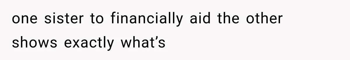 Mother Says Cancer Treatment Costs Too Much, Then Asks Her Sick Child To “Sacrifice” Himself one sister to financially aid the other shows exactly what’s