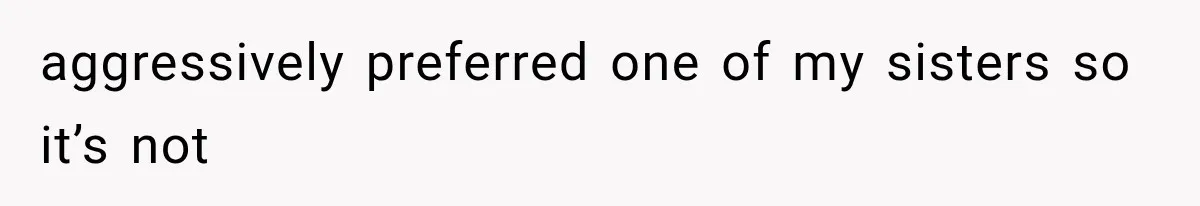 Mother Says Cancer Treatment Costs Too Much, Then Asks Her Sick Child To “Sacrifice” Himself aggressively preferred one of my sisters so it’s not