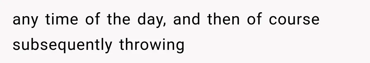 MIL Throws A Tantrum After Her Surprise Visits Get Shut Down By Her Son’s Wife any time of the day, and then of course subsequently throwing