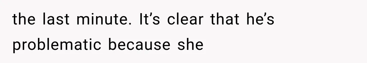 Best Friend Of 25 Years Ghosts This Woman After She Refused To Let Friend's 57-Year-Old Boyfriend Come To Her Baby Birthday Party the last minute. It’s clear that he’s problematic because she