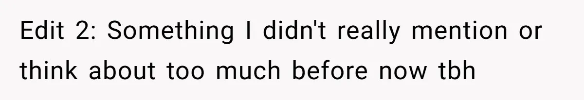 Roommate Gets Mad When Man Admit His Hookups Annoy Him — Now He Realize He Might Be in Love With That Roomate Edit 2: Something I didn't really mention or think about too much before now tbh