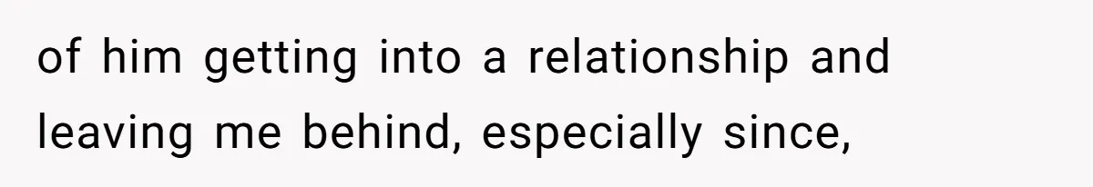 Roommate Gets Mad When Man Admit His Hookups Annoy Him — Now He Realize He Might Be in Love With That Roomate of him getting into a relationship and leaving me behind, especially since,