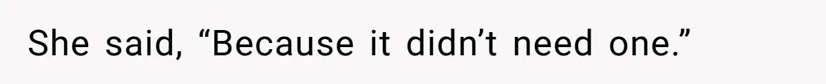 Wife Granted Absolute Sanity Check After Sister Admits To Using Husband As An "Audience" She said, “Because it didn’t need one.”
