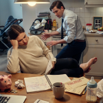 Wife On Mat Leave Pushes Husband For Side Hustle — He Refuses And Wants To Enjoy Work-Life Balance