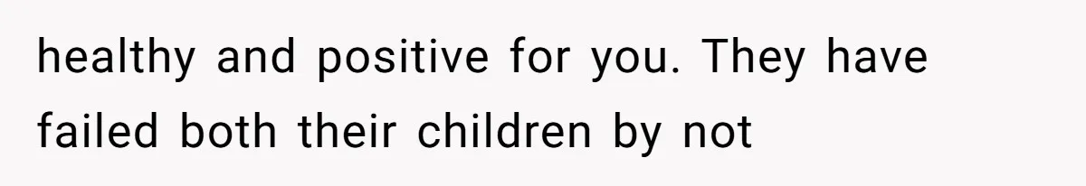 The Parental Failure: How Condoning An ASD Child’s Aggression Permanently Poisoned Their Son’s Childhood Sanctuary healthy and positive for you. They have failed both their children by not