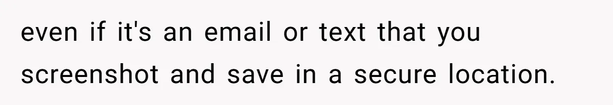 The Parental Failure: How Condoning An ASD Child’s Aggression Permanently Poisoned Their Son’s Childhood Sanctuary even if it's an email or text that you screenshot and save in a secure location.