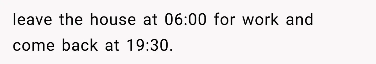 Tenant Trapped In Bedroom After Roommate Colonizes Shared Living Room 24/7 And Starts Sleeping On The Couch leave the house at 06:00 for work and come back at 19:30.