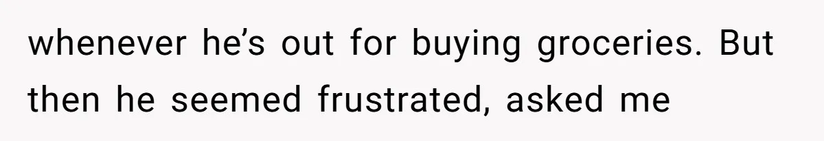 Tenant Trapped In Bedroom After Roommate Colonizes Shared Living Room 24/7 And Starts Sleeping On The Couch whenever he’s out for buying groceries. But then he seemed frustrated, asked me