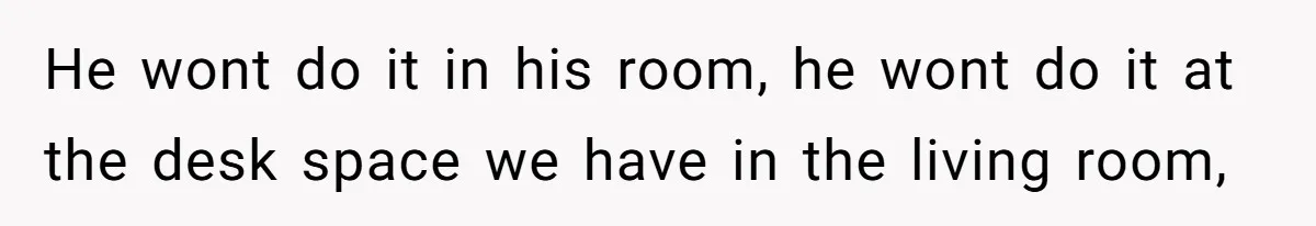 Tenant Trapped In Bedroom After Roommate Colonizes Shared Living Room 24/7 And Starts Sleeping On The Couch He wont do it in his room, he wont do it at the desk space we have in the living room,