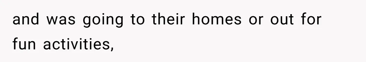 Tenant Trapped In Bedroom After Roommate Colonizes Shared Living Room 24/7 And Starts Sleeping On The Couch and was going to their homes or out for fun activities,