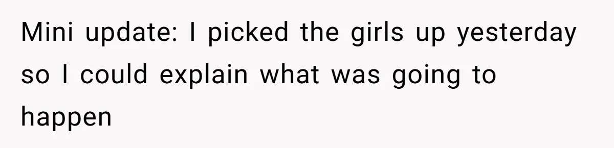 Aunt Applauded For Striking Over Brother’s Refusal To Take Severely Developmental-Challenged Daughter To A Doctor Mini update: I picked the girls up yesterday so I could explain what was going to happen