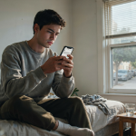 19-Year-Old Breaks Contact After Father Demands He Move Back Home To Financially Support Four Step-Siblings