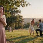 Boyfriend Asks For Blessing To Propose But Begs Single Mom Not To Show Up To The Proposal
