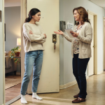Boyfriend’s Mom Shows Up Unannounced To Inspect Woman’s Apartment And Demands House Rules Before He Moves In