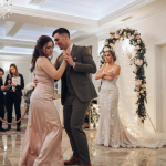Bride Refuses To Drop The Intimate Dance, So Her Maid Of Honor Walks Away Instead