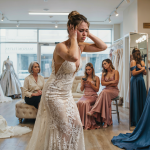 Bride Threatens To Boot Sister-In-Law Who Complained About A Free Bridesmaid Dress